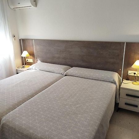 Apartamento Centrico Almunecar Ngoại thất bức ảnh