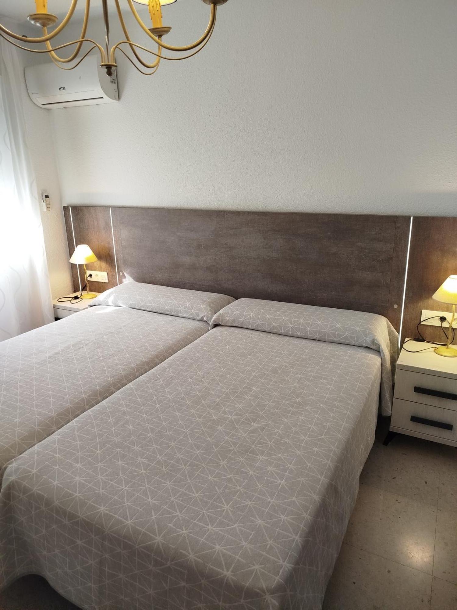 Apartamento Centrico Almunecar Ngoại thất bức ảnh