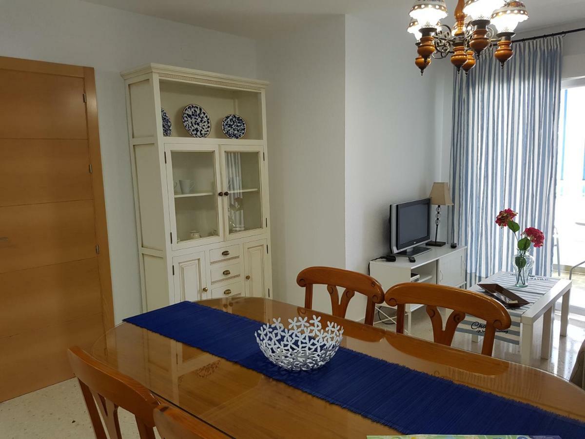 Apartamento Centrico Almunecar Ngoại thất bức ảnh