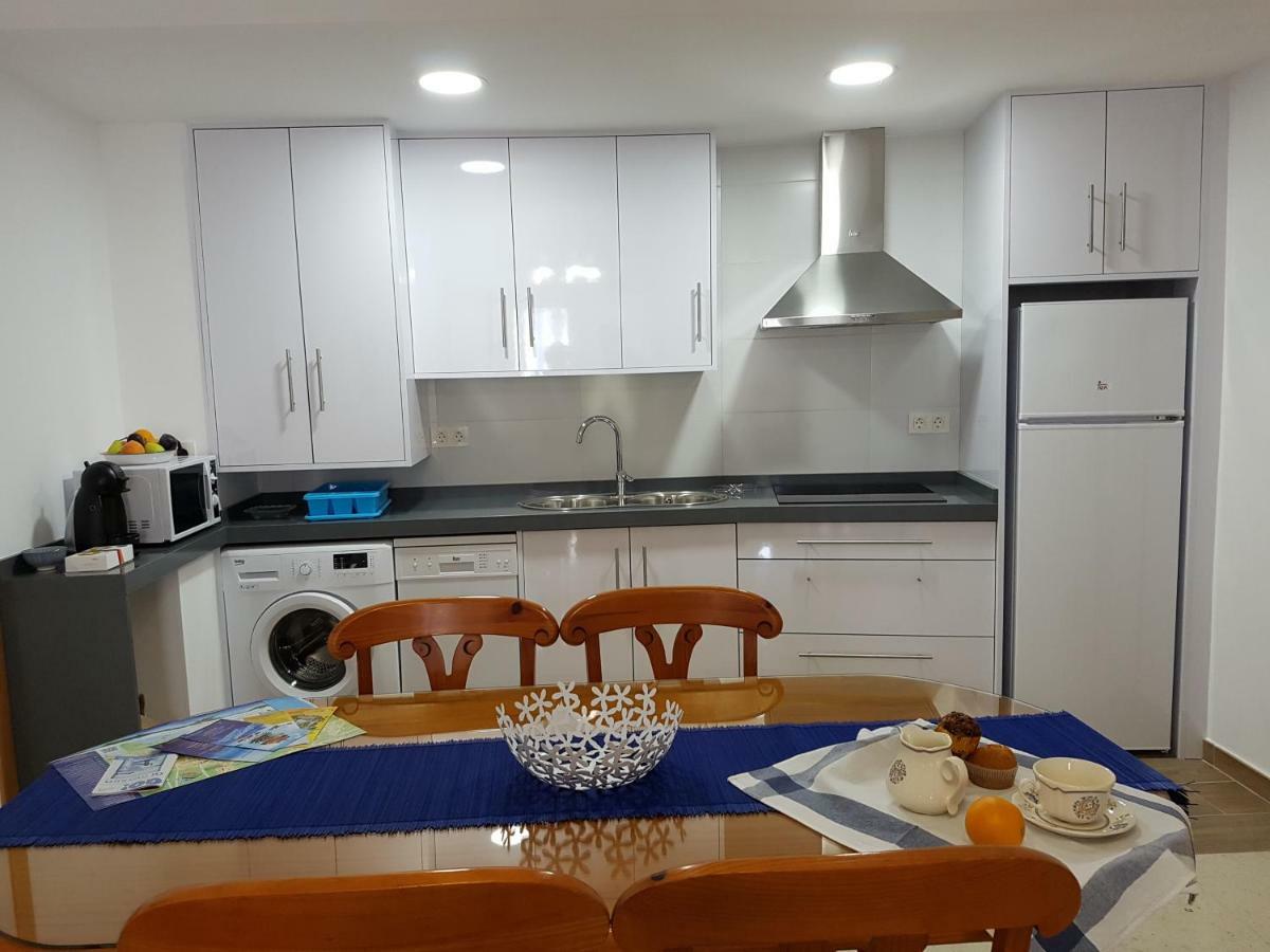 Apartamento Centrico Almunecar Ngoại thất bức ảnh
