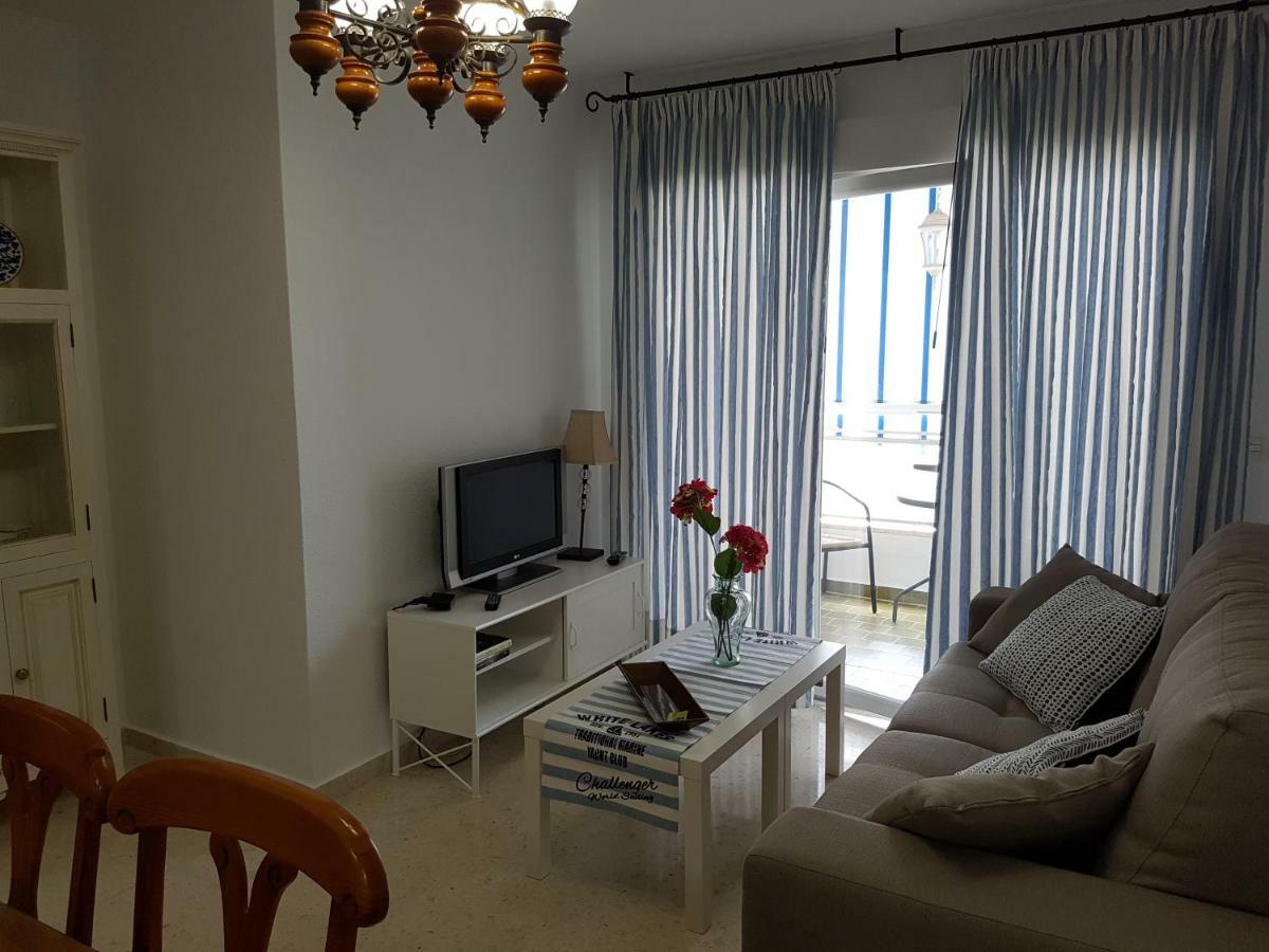 Apartamento Centrico Almunecar Ngoại thất bức ảnh