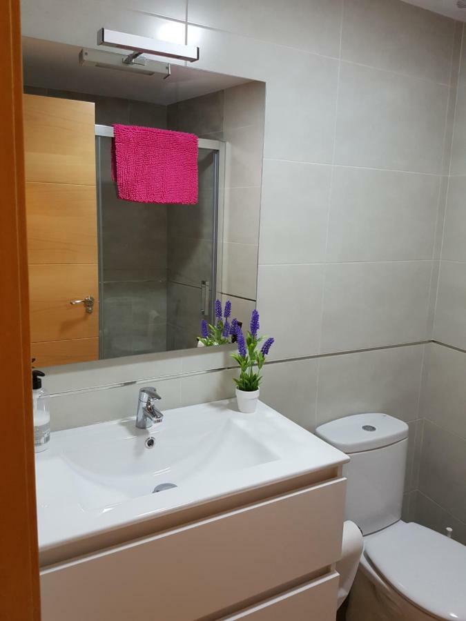 Apartamento Centrico Almunecar Ngoại thất bức ảnh
